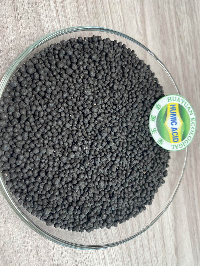 Ácido Húmico Granular 50% Ácido Húmico Granular 50%