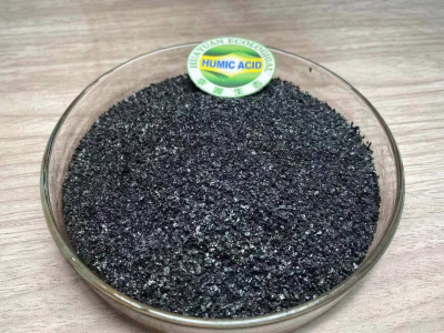 Agro Humate Shiny Flake