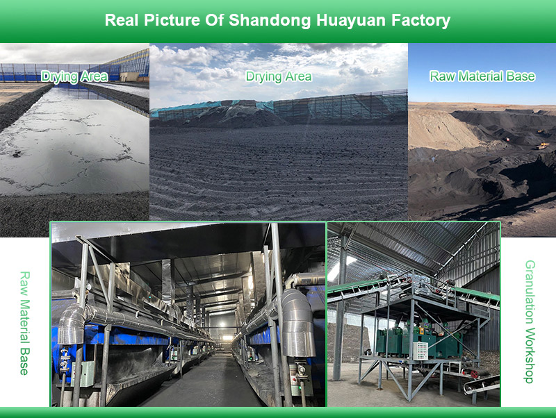 Shandong Huayuan Humic Acid Ecological Agriculture Technology Co., Ltd. Shandong Huayuan Humic Acid Ecological Agriculture Technology Co., Ltd.