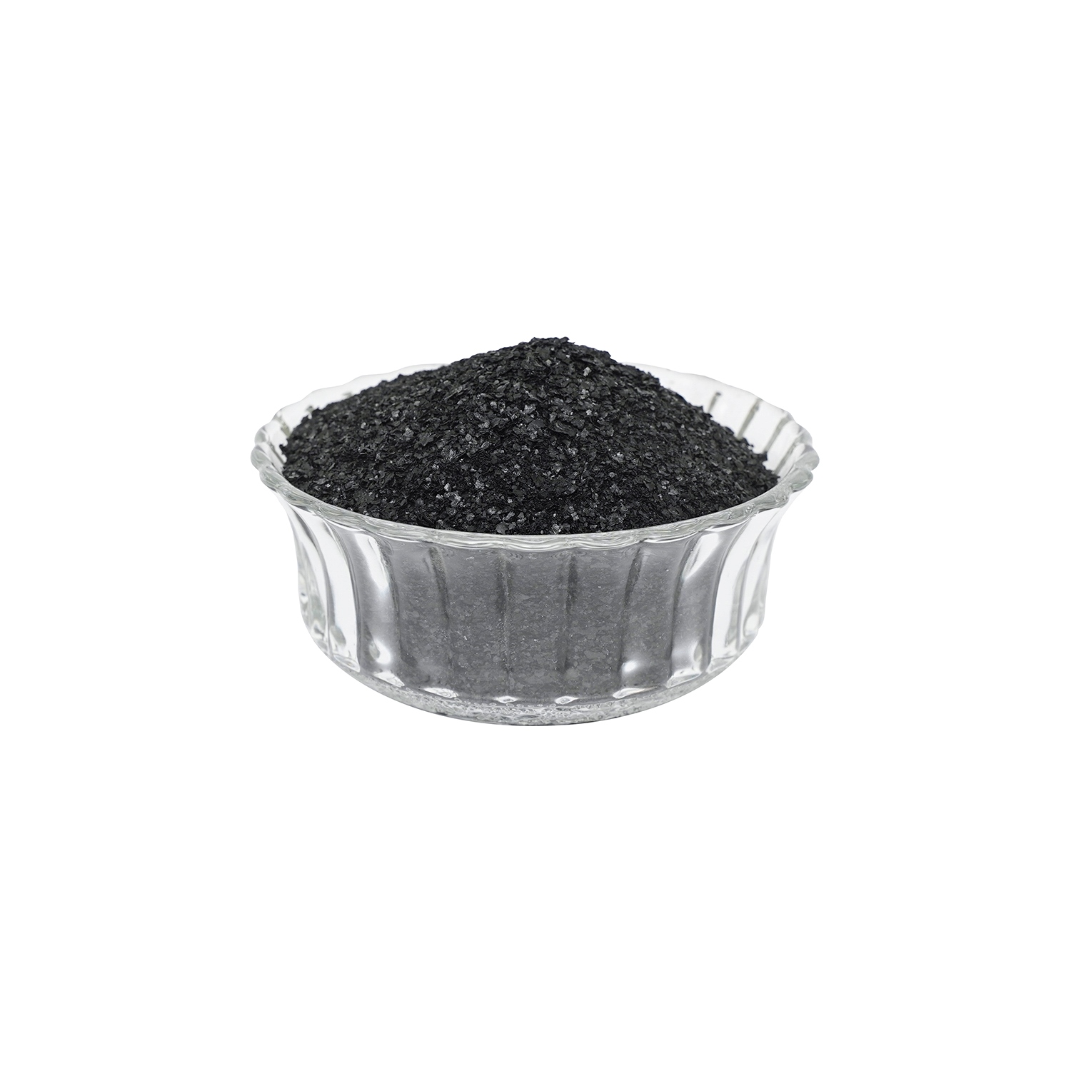Flocon de fulvate de potassium --- acide fulvique 50 %