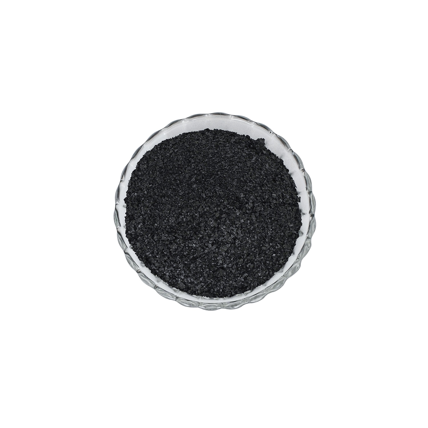Flocon de fulvate de potassium --- acide fulvique 50 %