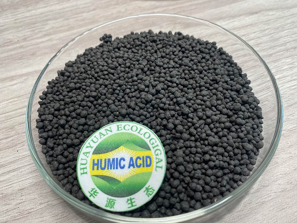 Humic Acid Granular 40%