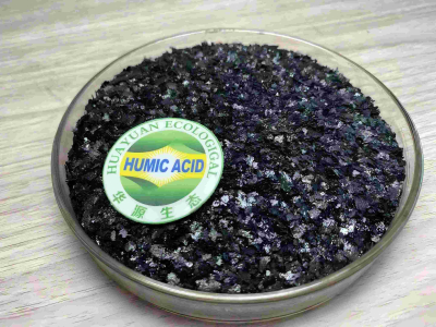 Application of Sodium Humate in Farming