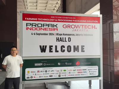 The Agricultral Exhibition of Growtech Jakarta 2024